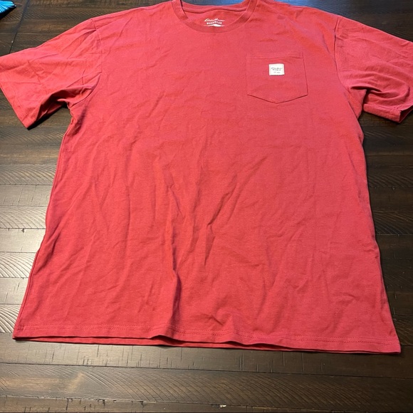 eddie bauer pocket tee